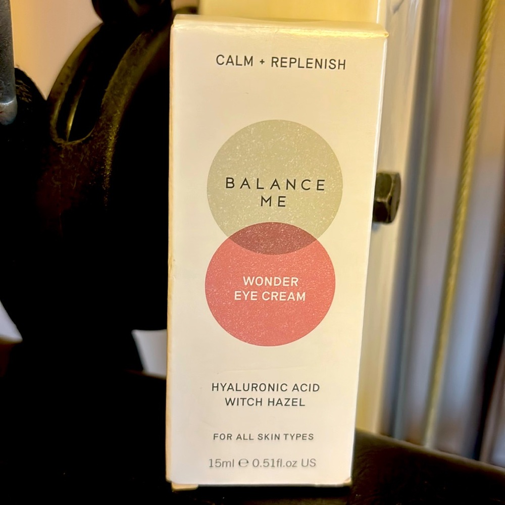 Balance Me Wonder Eye Cream